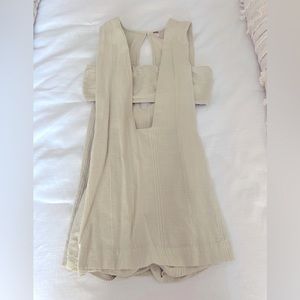 Free People Two Piece Bandeau Romper